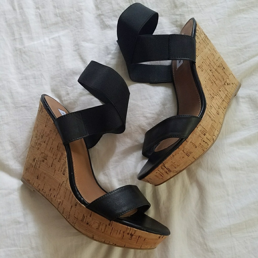 Steve Madden Roperr Wedge